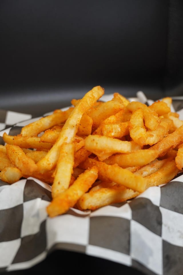 Fries.