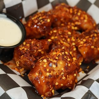 Spicy Barbecue