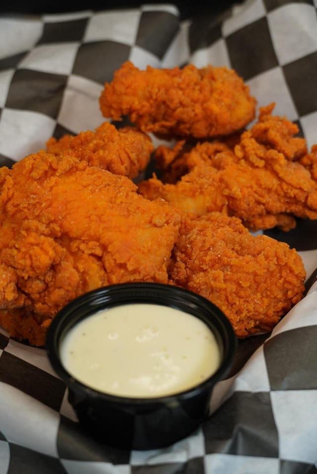 SLAWsome (Extremely Hot) (Dry Rub).