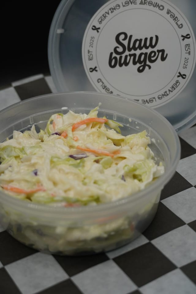 Coleslaw.