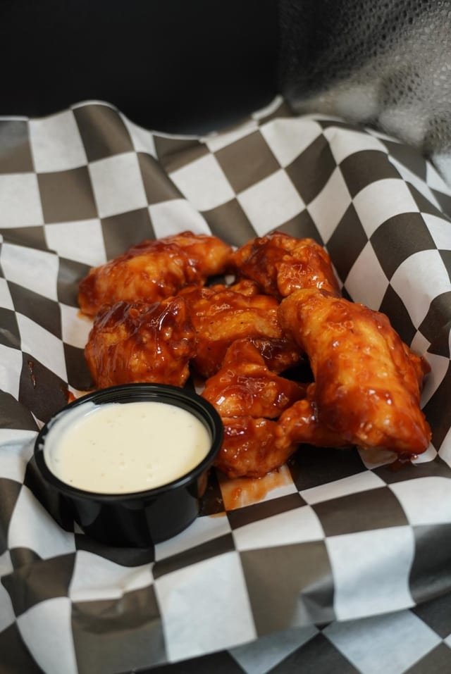 Honey Barbecue.