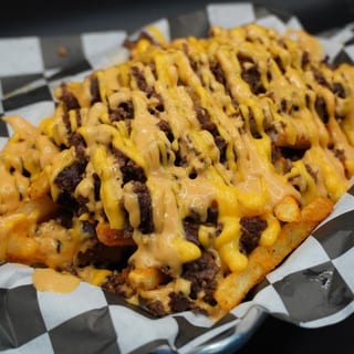 Loaded Beef Fries