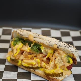 Hot Dog