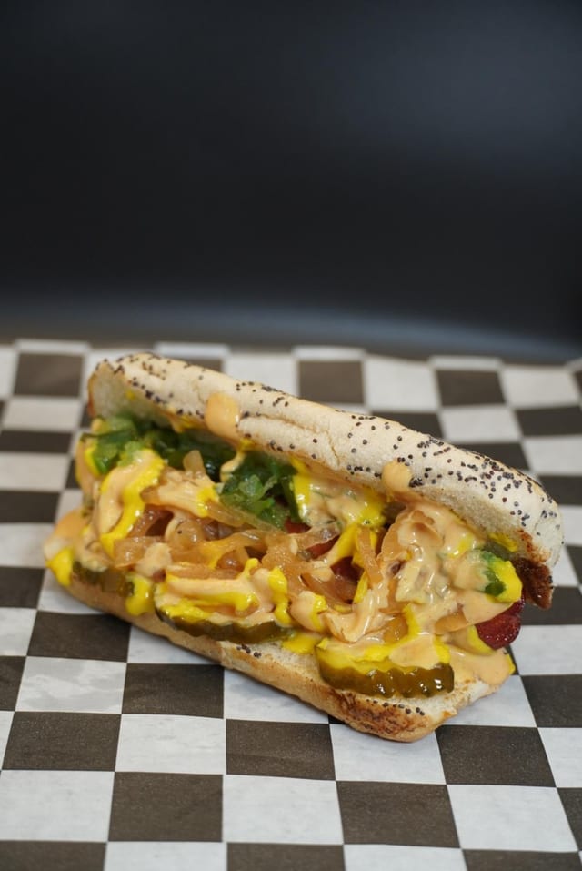 Hot Dog.