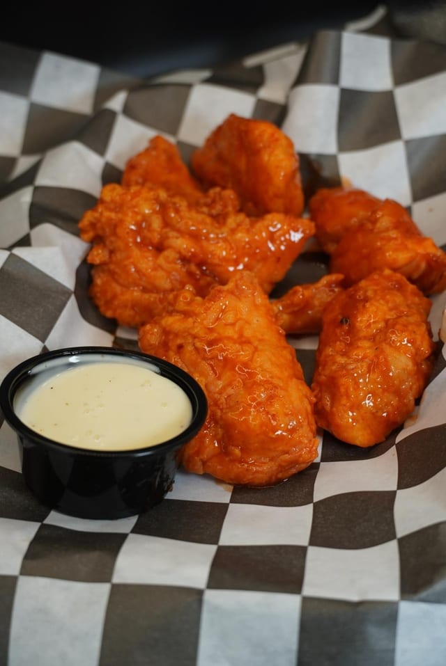 Mango Habanero.