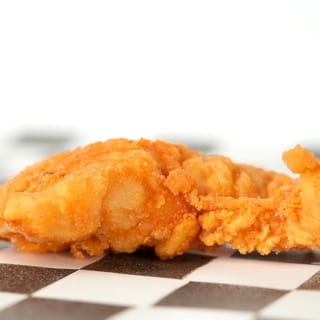 Single Hot Chicken Strip