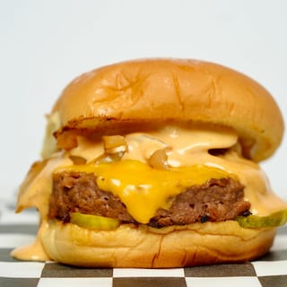 Beyond Burger
