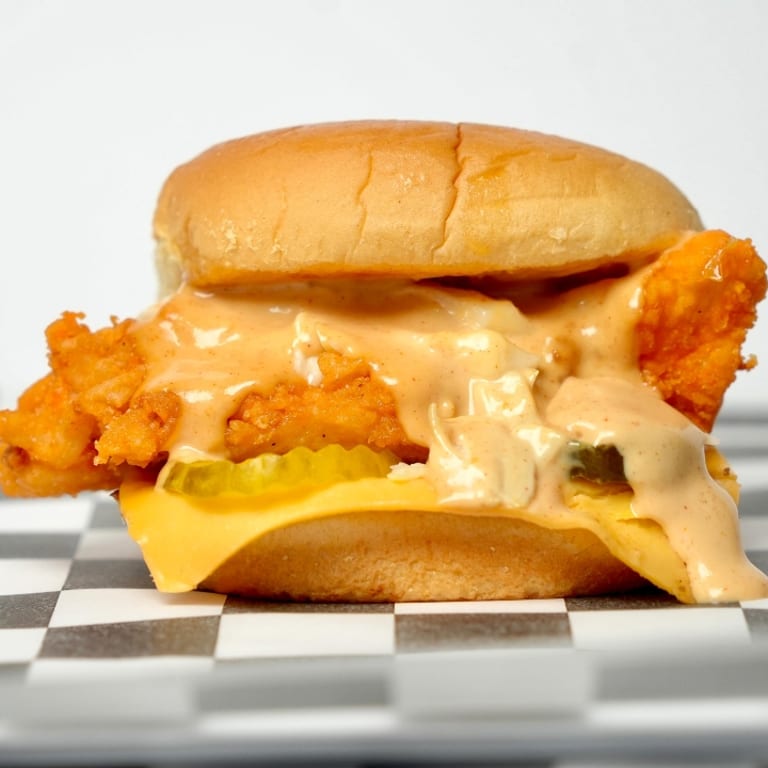 Delicious Chicken Sandwich Options