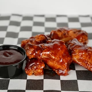 Honey Barbecue