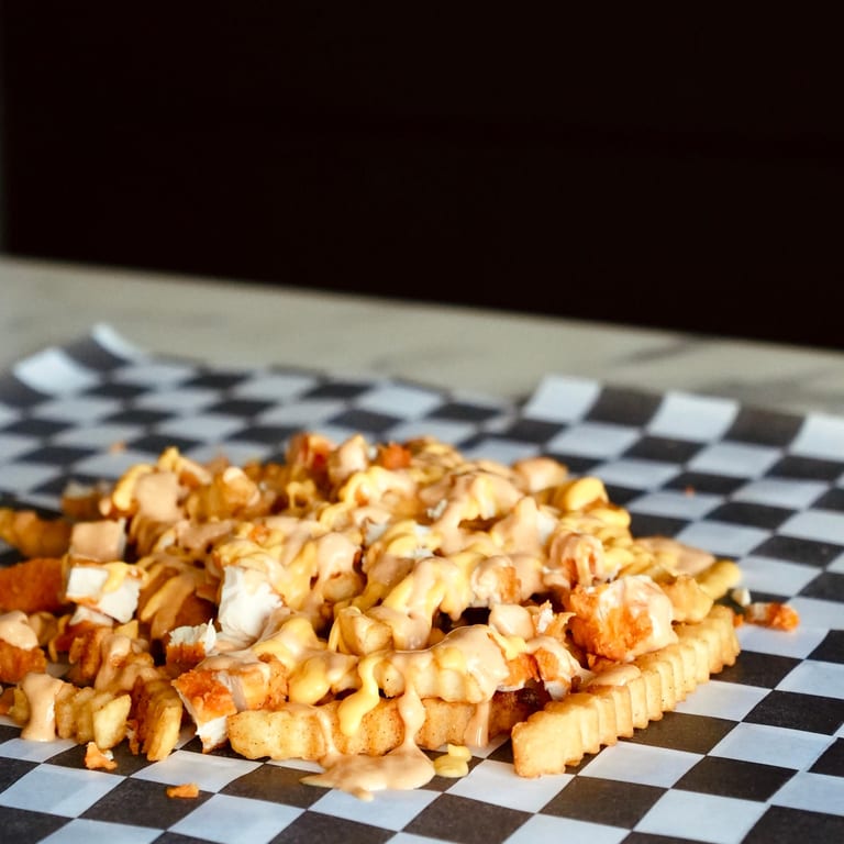 Delicious Fries: Perfect Side for Any Meal