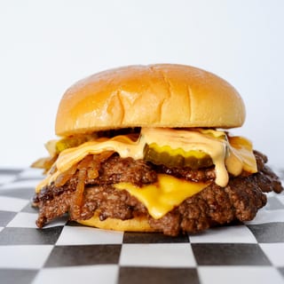 Double Classic Burger